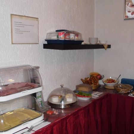 Hotel Martinsklause Meckesheim Екстер'єр фото