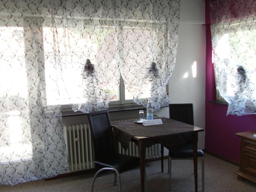 Hotel Martinsklause Meckesheim Номер фото