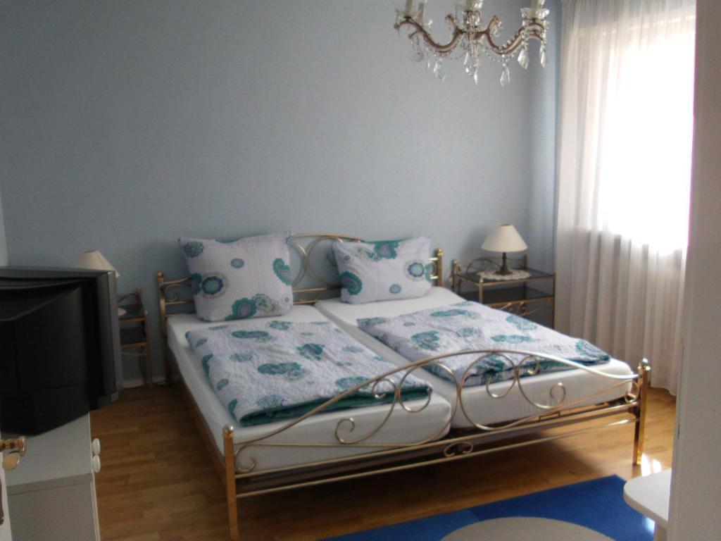 Hotel Martinsklause Meckesheim Номер фото