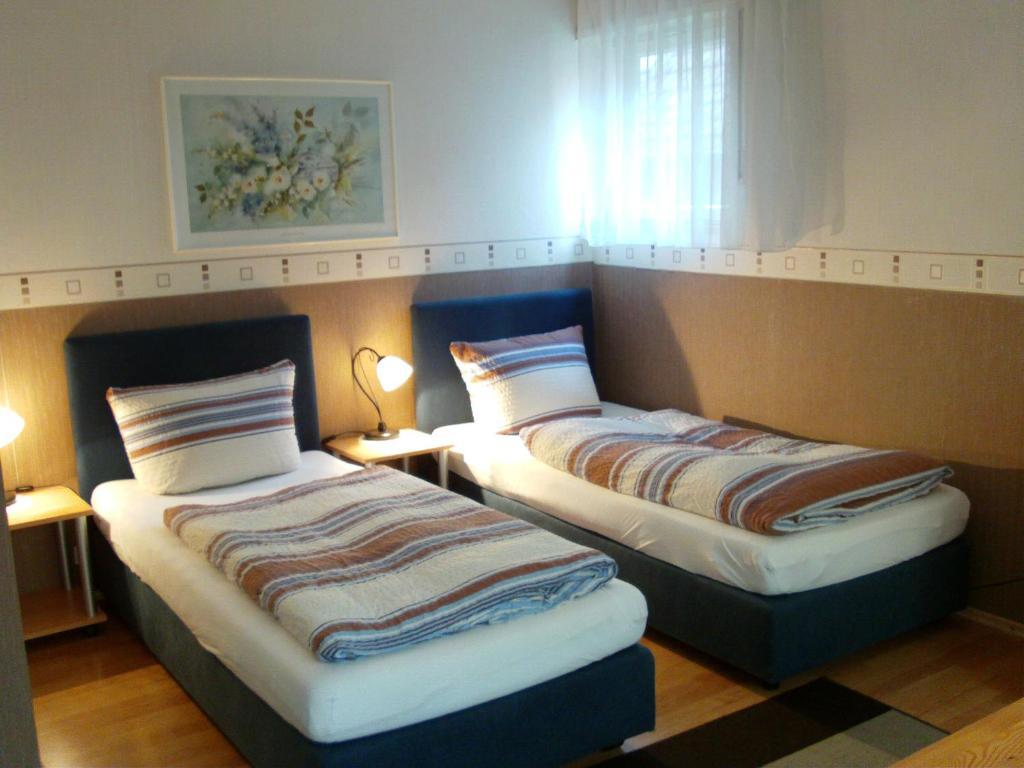 Hotel Martinsklause Meckesheim Номер фото