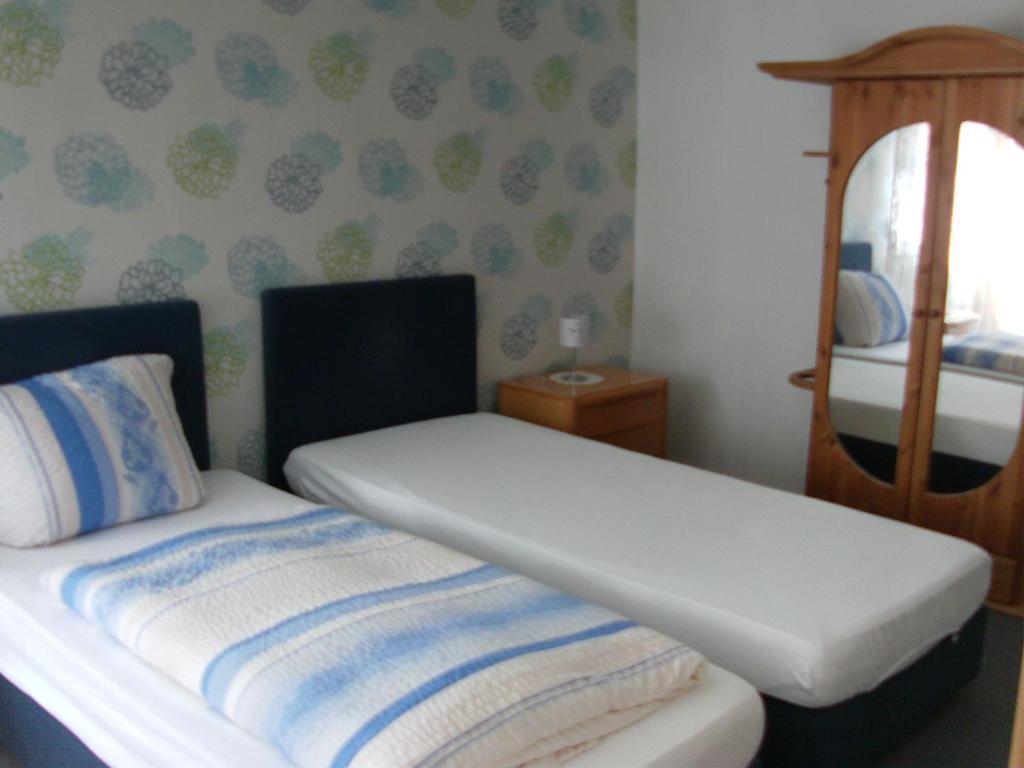 Hotel Martinsklause Meckesheim Номер фото