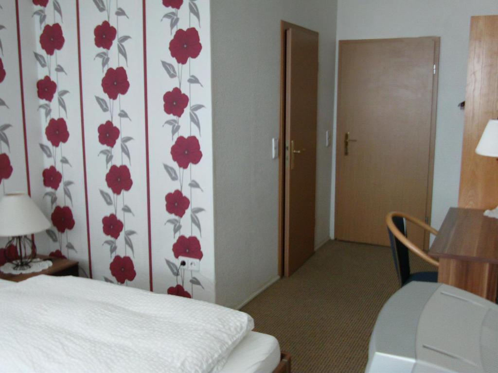 Hotel Martinsklause Meckesheim Номер фото