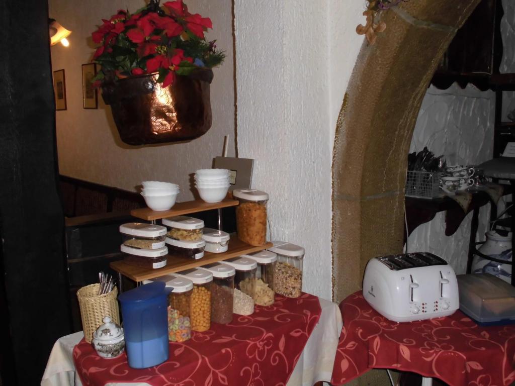 Hotel Martinsklause Meckesheim Екстер'єр фото