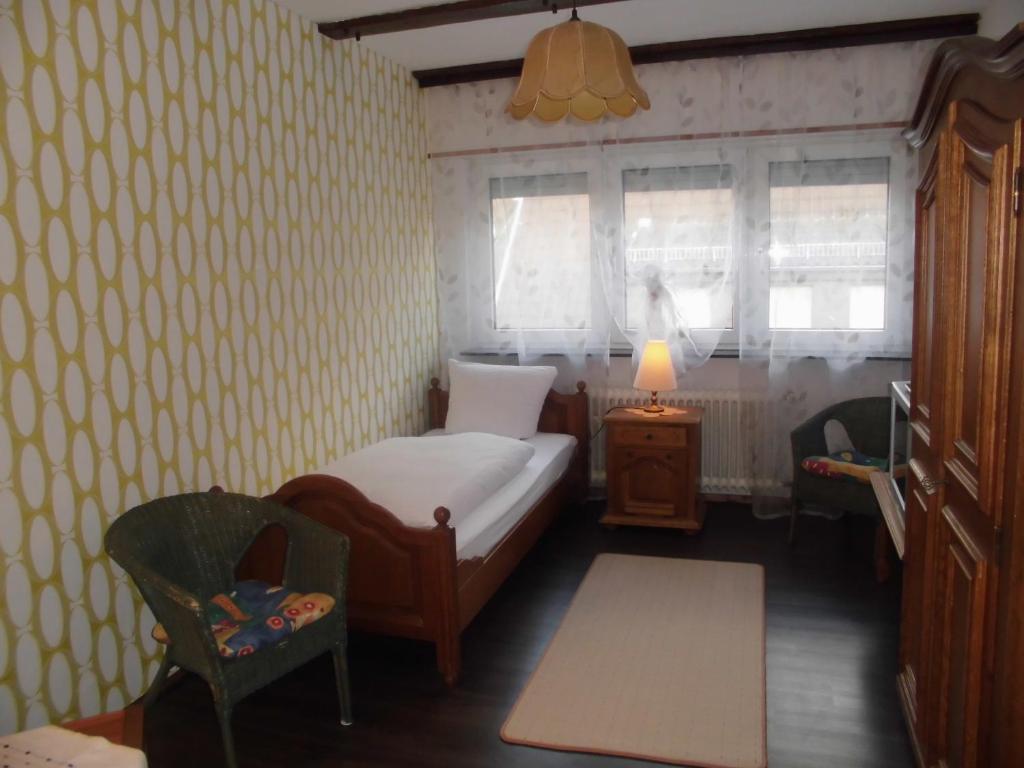 Hotel Martinsklause Meckesheim Номер фото