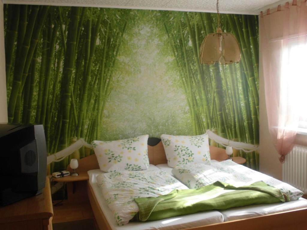 Hotel Martinsklause Meckesheim Номер фото