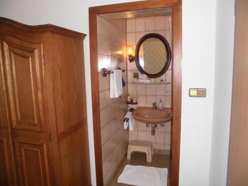 Hotel Martinsklause Meckesheim Номер фото