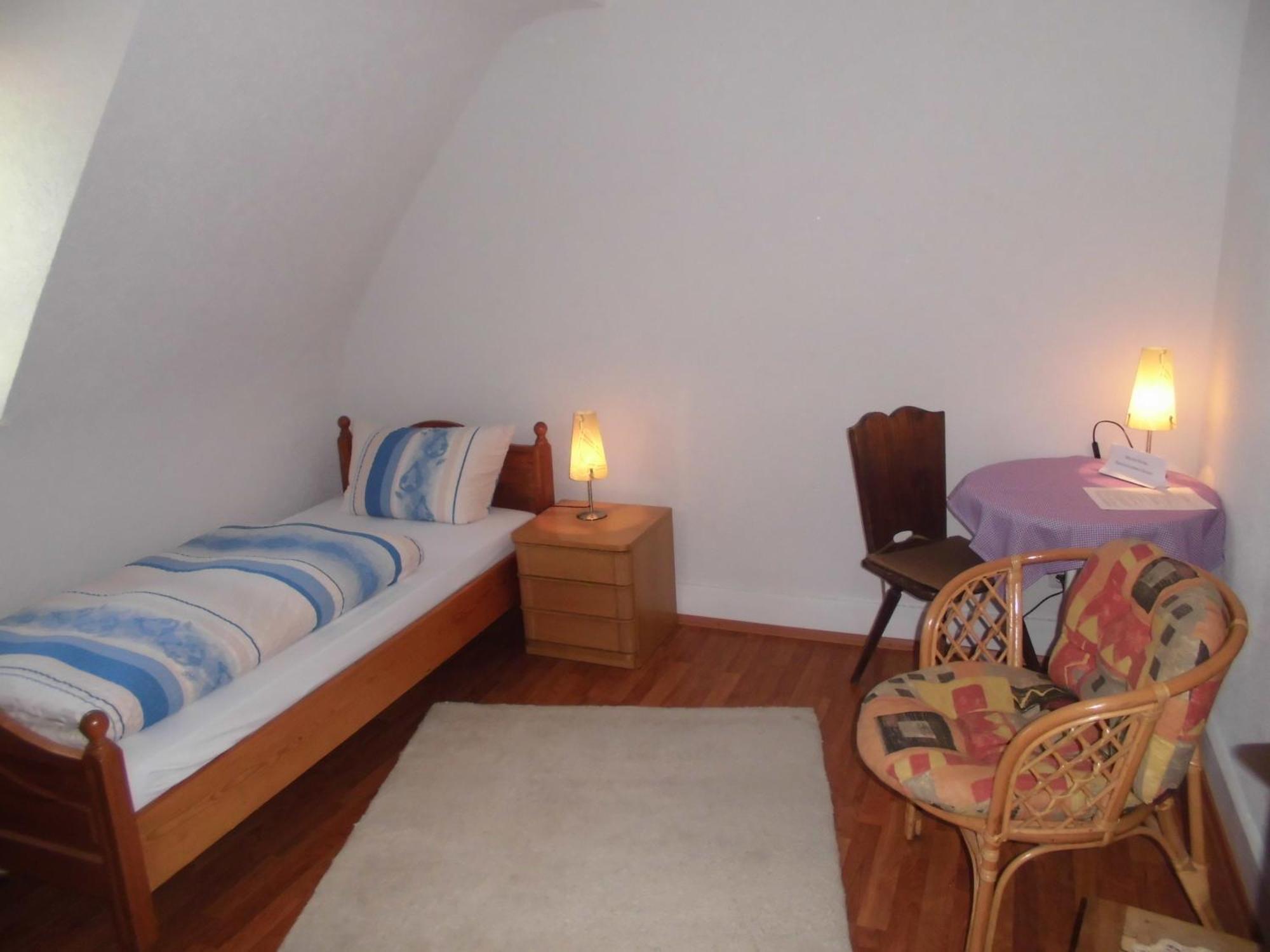Hotel Martinsklause Meckesheim Екстер'єр фото